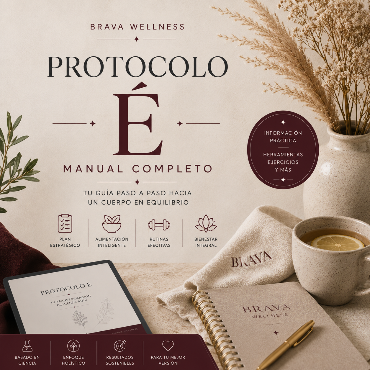 Protocolo É — Manual Completo