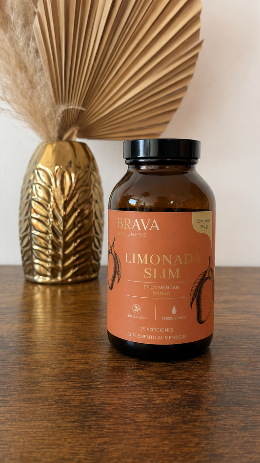 Limonada Slim | Spicy Mexican Mango