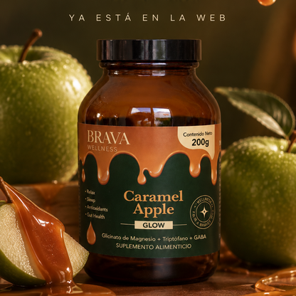 GLOW Caramel Apple — Mega Limited Edition