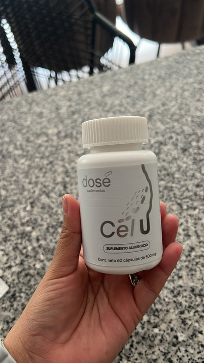 Celu — Cápsulas (ex Dosé) — Edición Pasada
