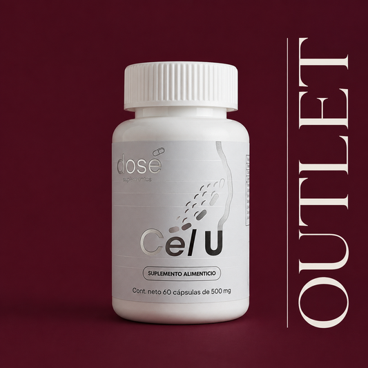 Celu — Cápsulas (ex Dosé) — Edición Pasada
