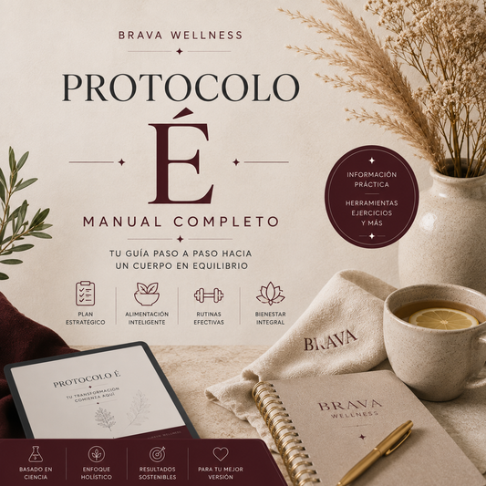 Protocolo É — Manual Completo