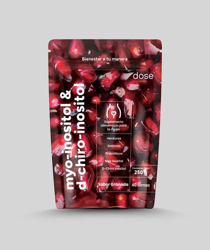 Myo-Inositol & D-Chiro-Inositol — Edición Pasada