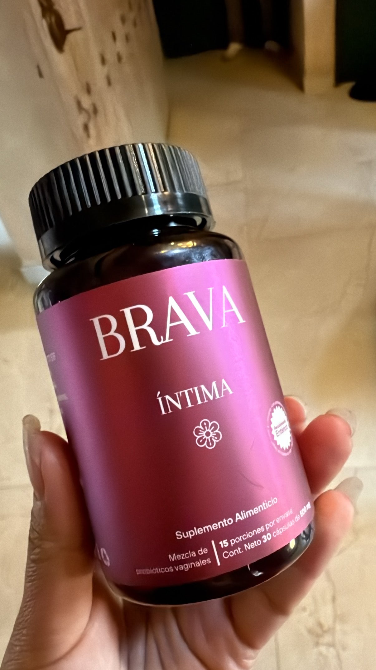 BRAVA Íntima