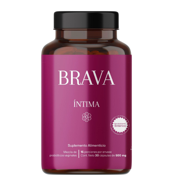 BRAVA Íntima