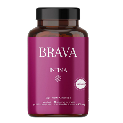 BRAVA Íntima