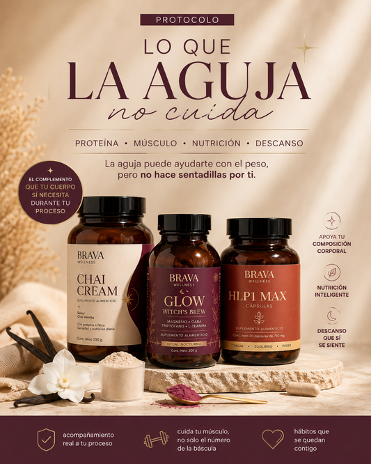 Protocolo Lo Que La Aguja No Cuida
