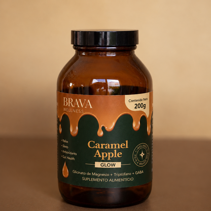 GLOW Caramel Apple — Mega Limited Edition