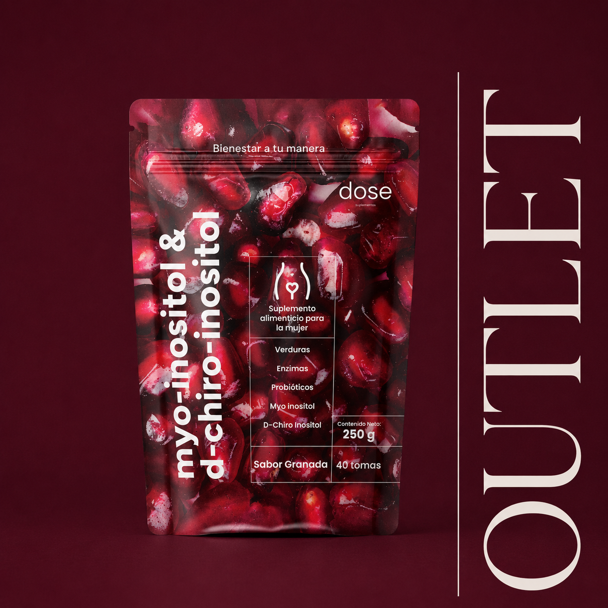 Myo-Inositol & D-Chiro-Inositol — Edición Pasada