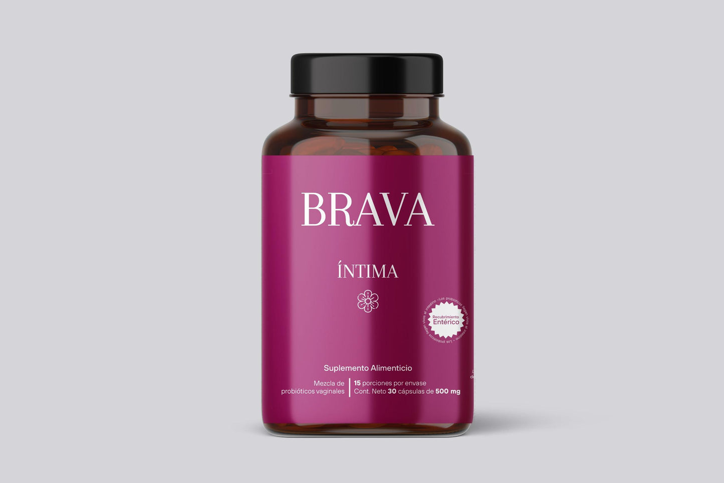BRAVA Íntima