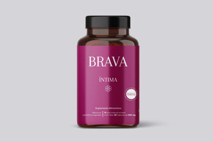 BRAVA Íntima