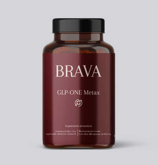 BRAVA | GLP-ONE BERBERINA