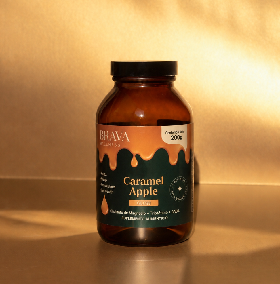 GLOW Caramel Apple — Mega Limited Edition