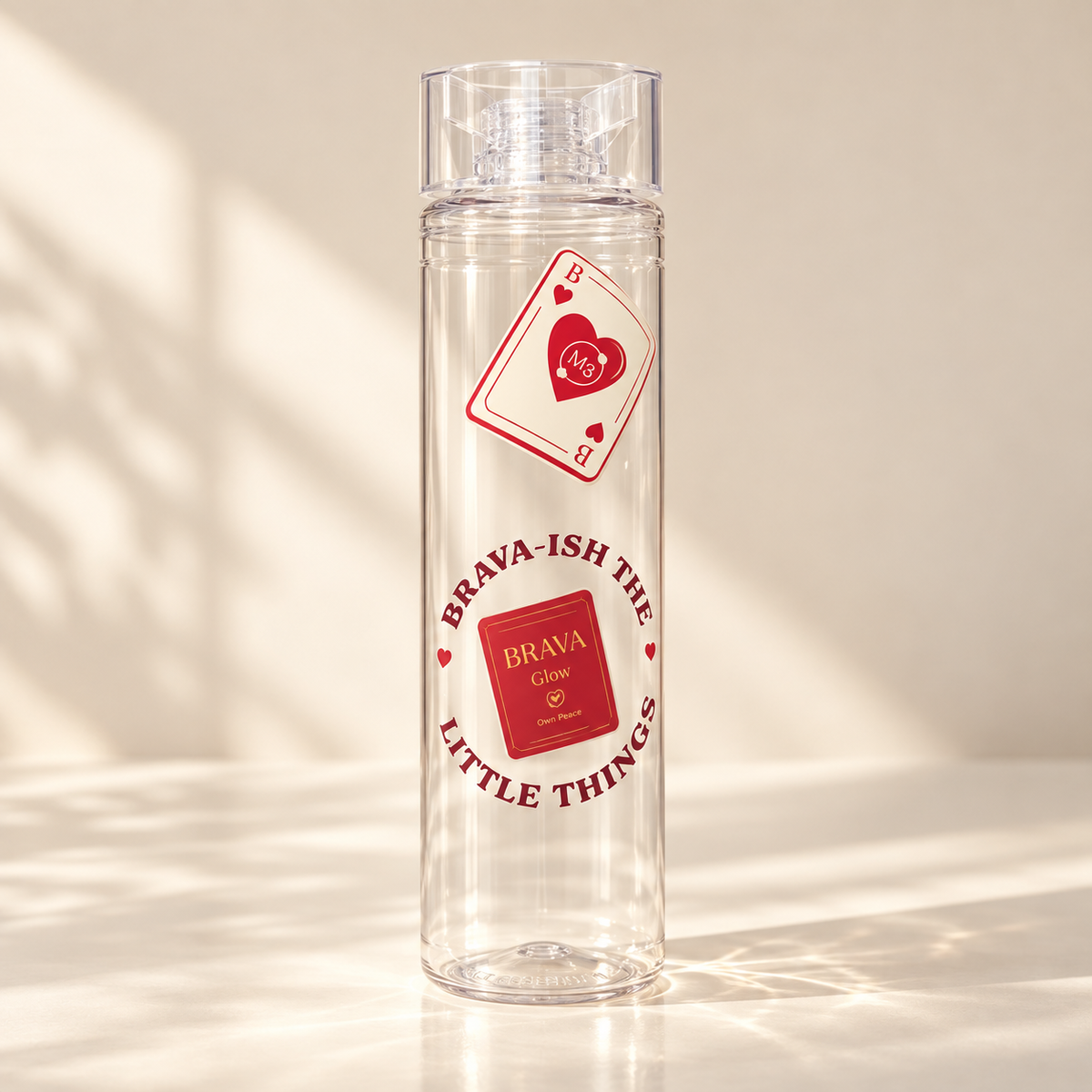 BRAVA TAP Bottle
