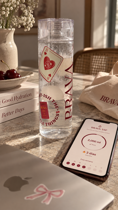 BRAVA TAP Bottle