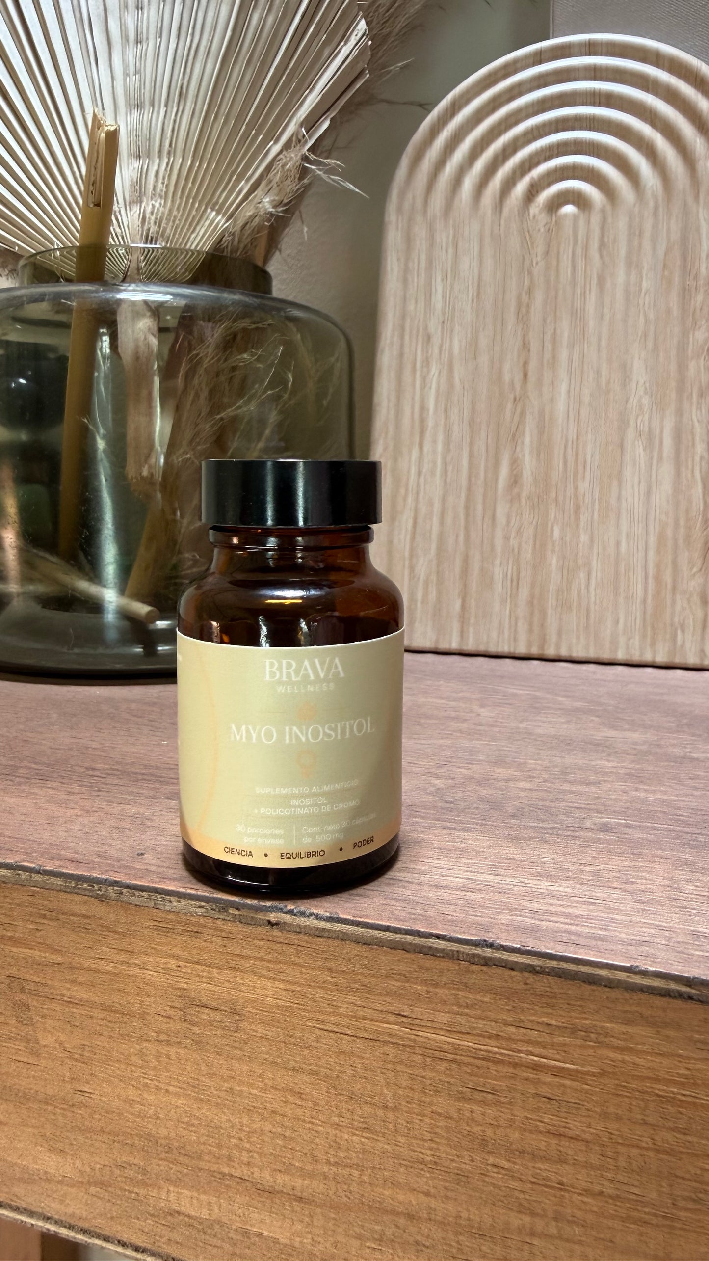Myo Inositol