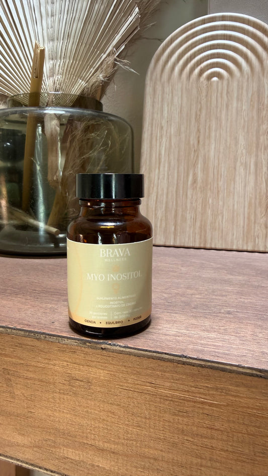 Myo Inositol