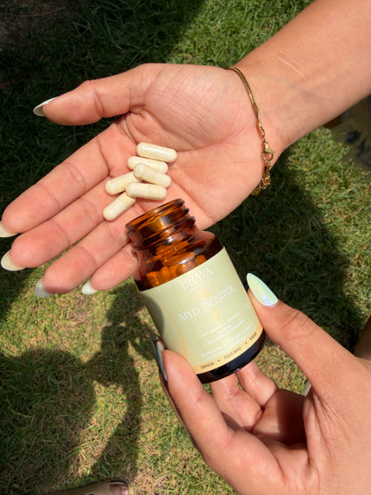Myo Inositol