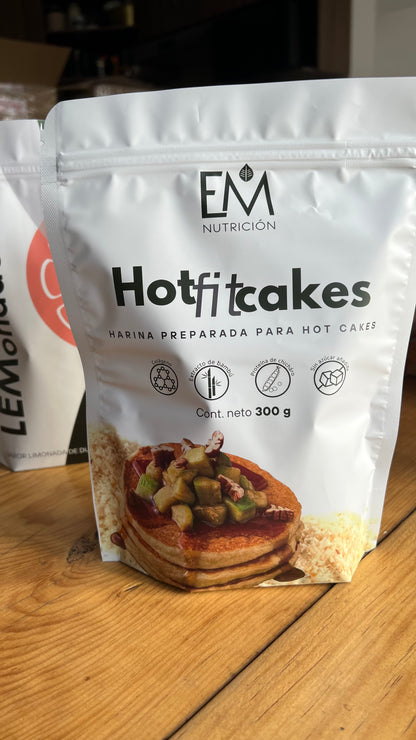 Harina Funcional para Hot Cakes — Edición Pasada