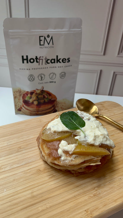 Harina Funcional para Hot Cakes — Edición Pasada