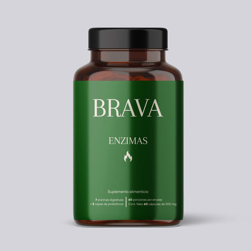 Enzimas digestivas