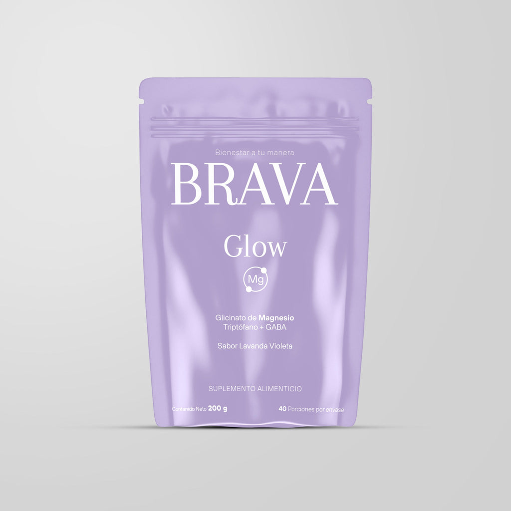 BRAVA glow