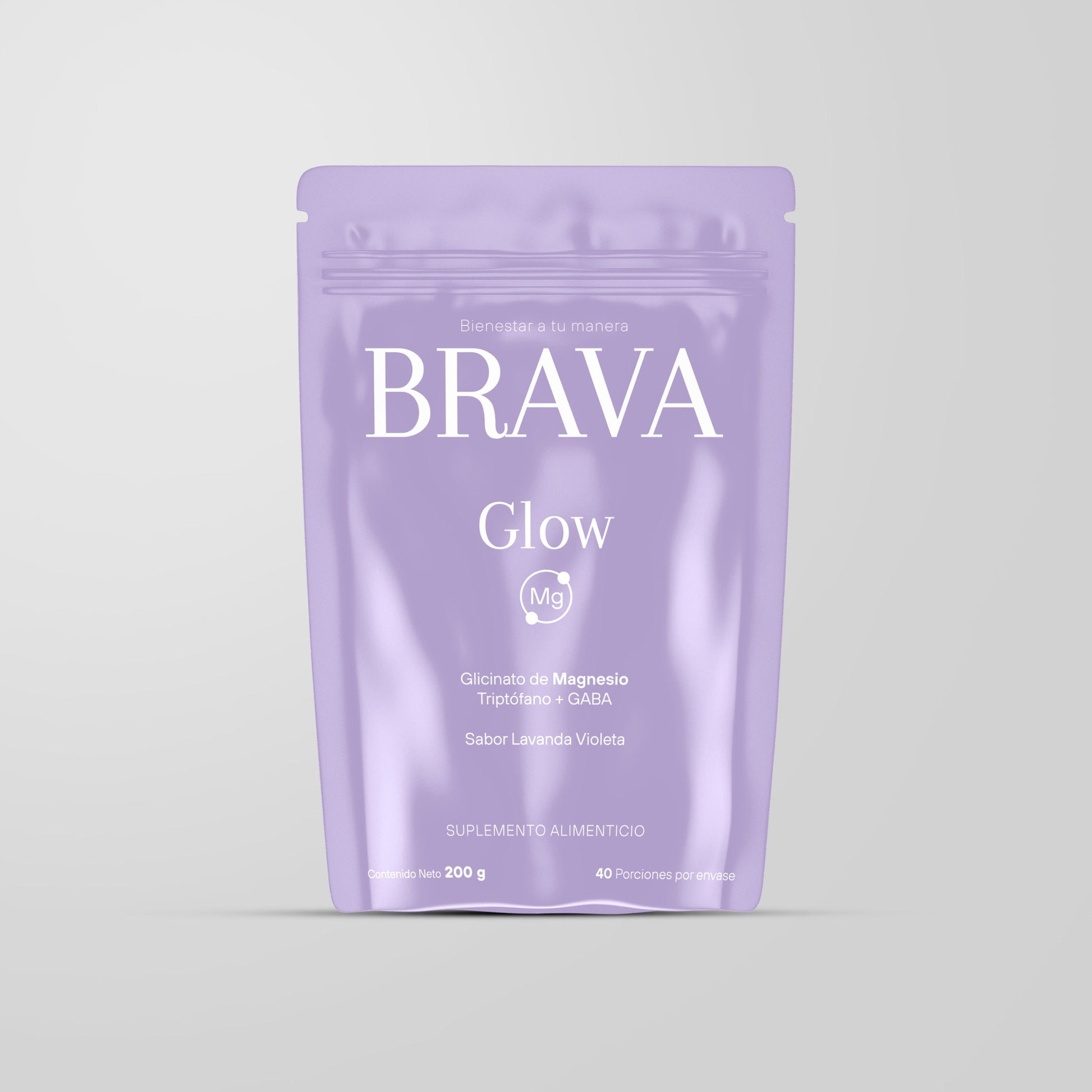 BRAVA glow
