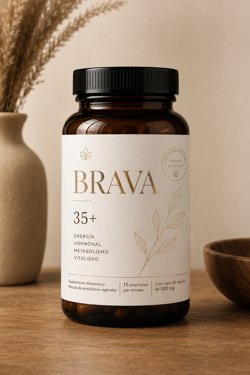 BRAVA 35+