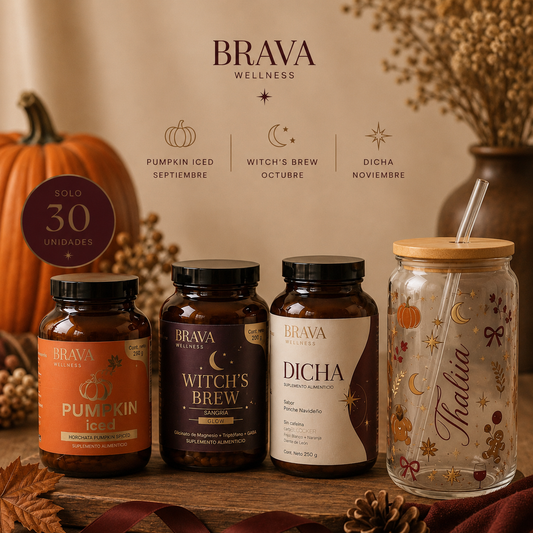 THE BRAVA SEASON PASS — SEASON 01